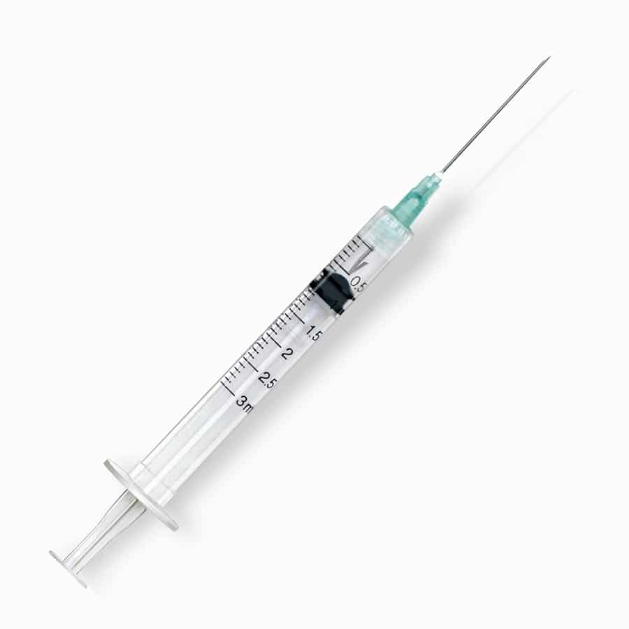 Syringe