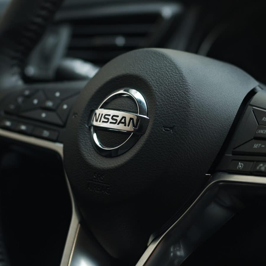 Nissan Steering Wheel
