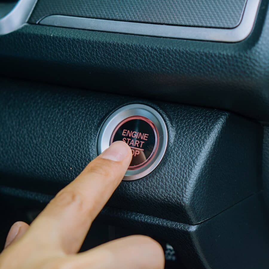 Push to Start
