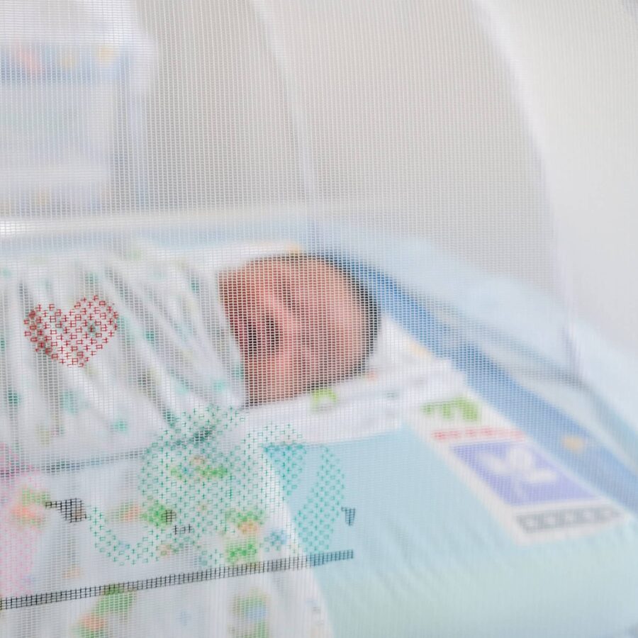 Baby Sleeping Tent