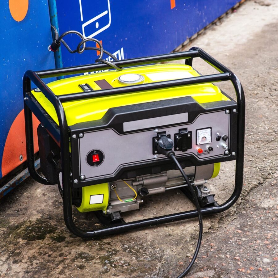 Portable Generator