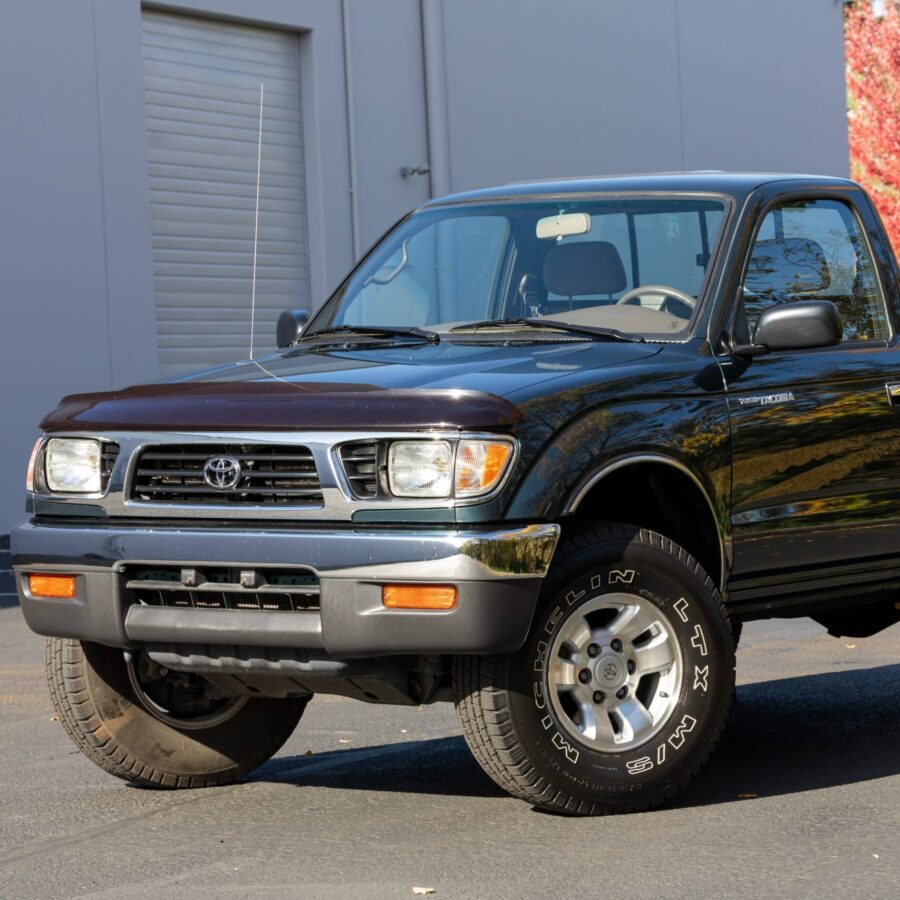 Toyota Tacoma