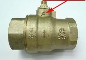 gas valves