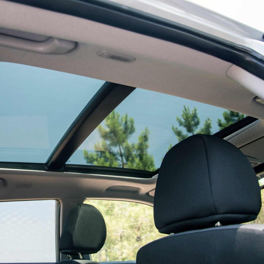 Hyundai Sunroof