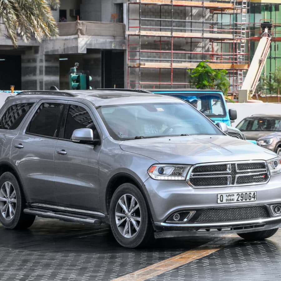 Dodge Durango