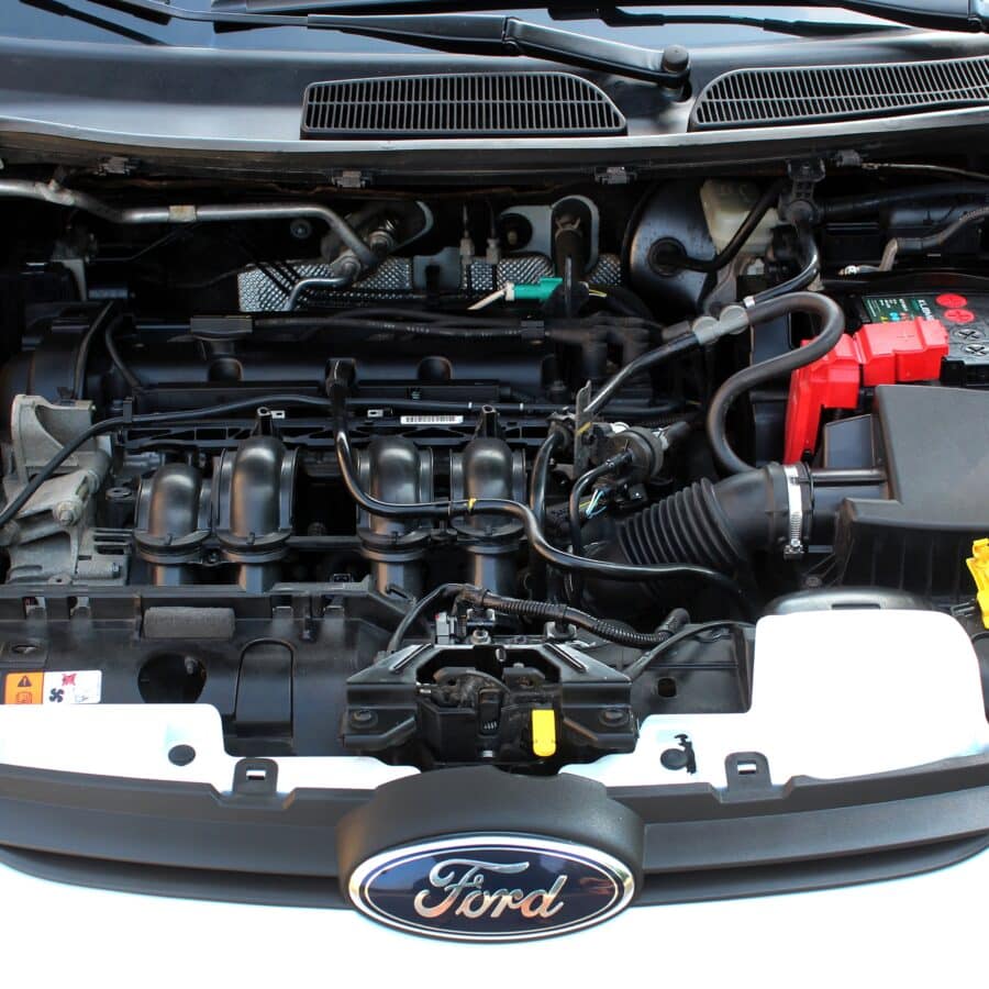 Ford Engine