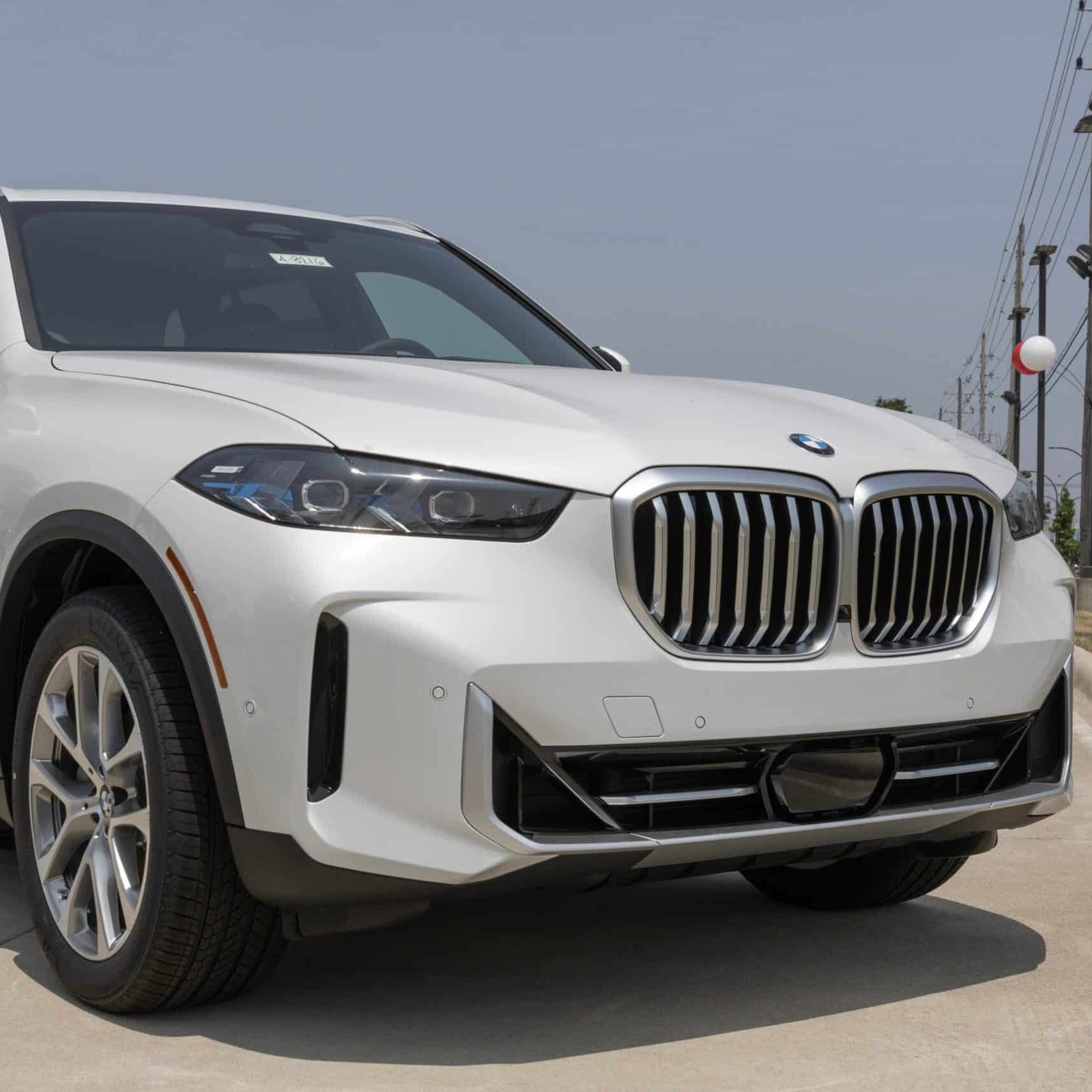 BMW Recall: 35,000 X5 SUVs Over Power Steering Defects - Newsome Law, P.A.
