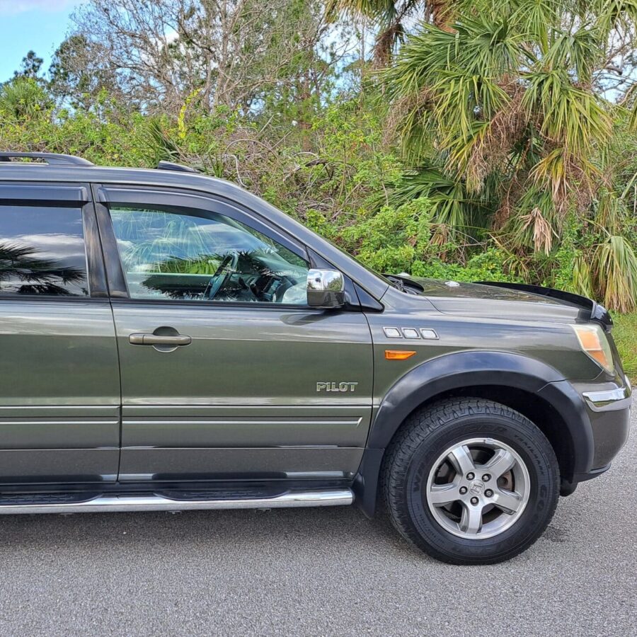 Honda Pilot