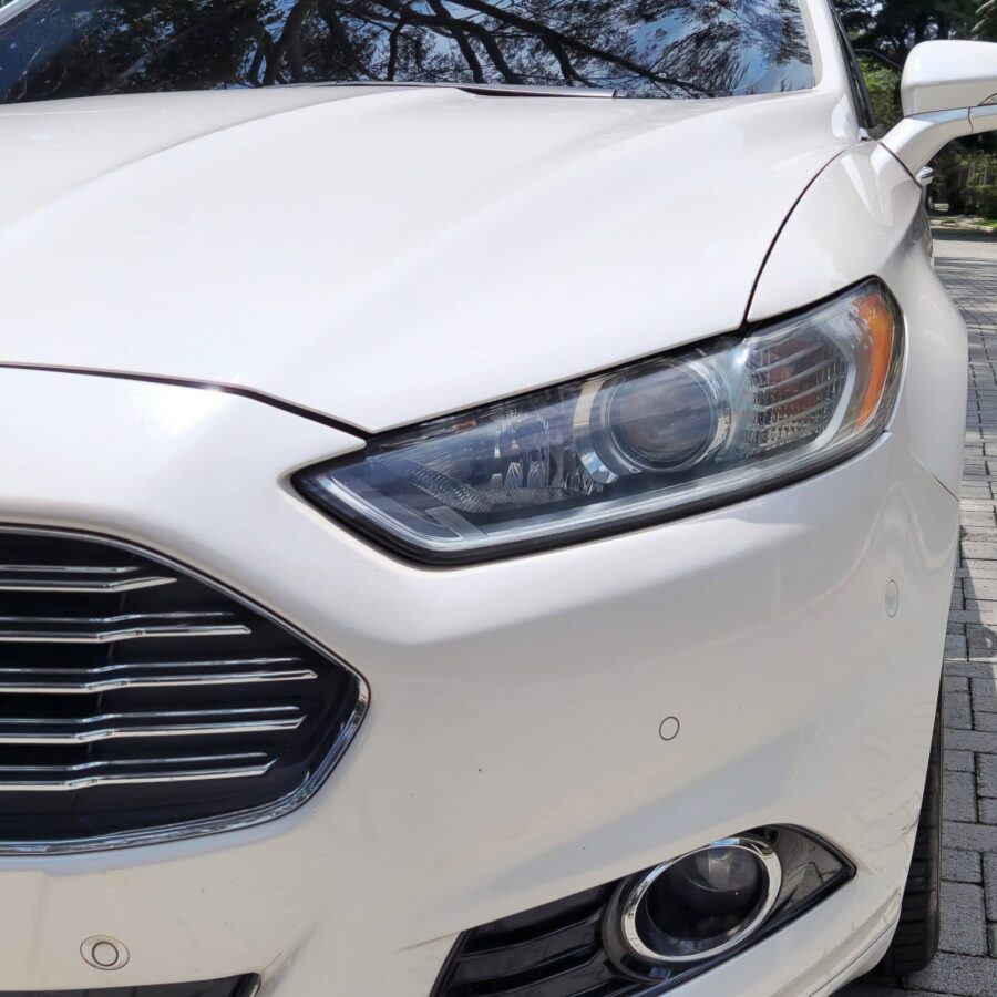 Ford Headlight