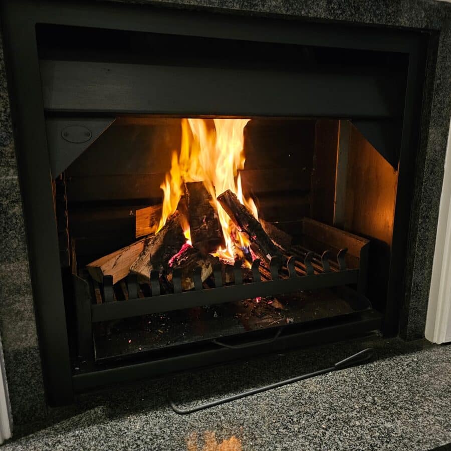 Fireplace Insert
