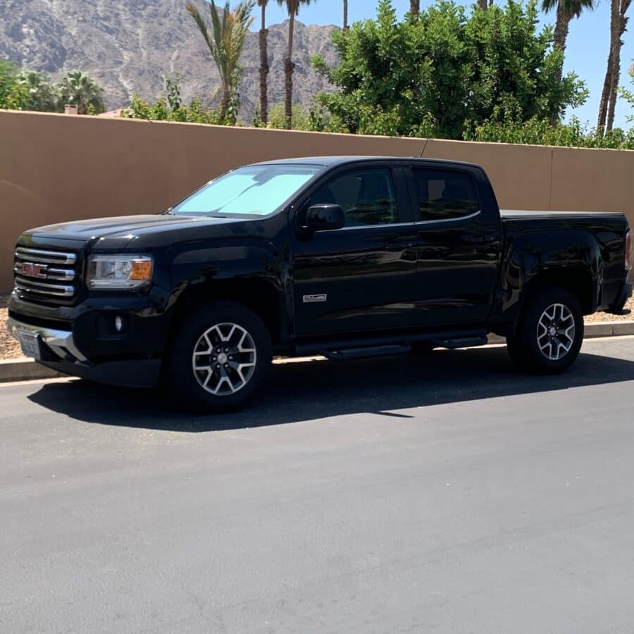 GMC Canyon Truck