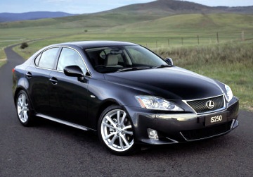 Lexus IS