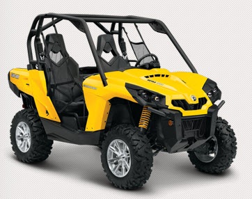 blog 2013 01 15 brp mexico recalling 3400 commander road vehicles because dangerous steering defect