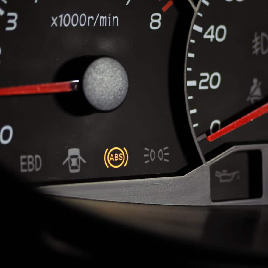 Airbags Dashboard Light