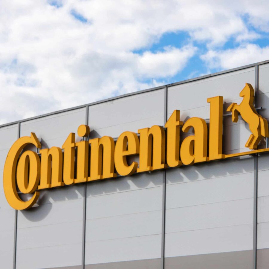 Continental's Sign