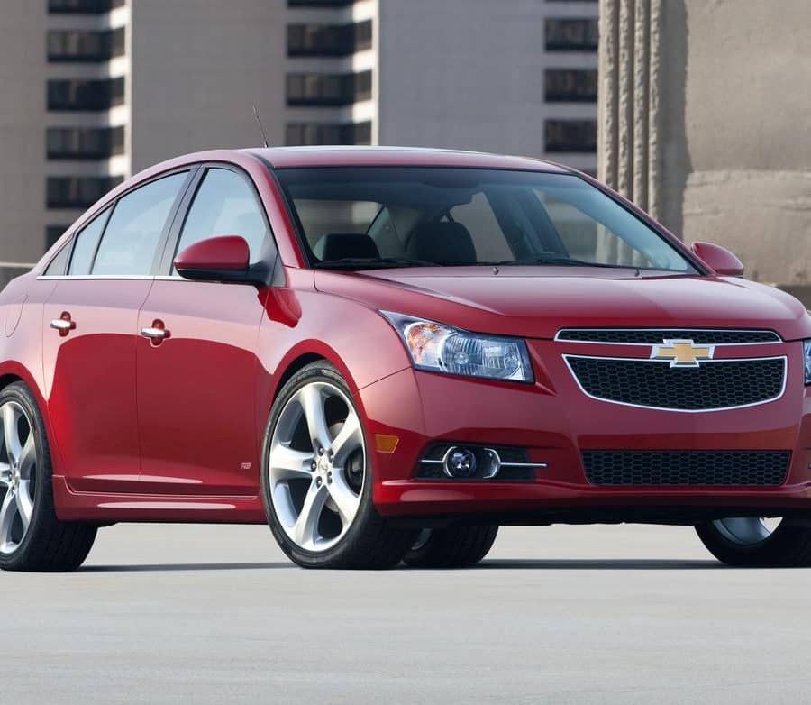 Chevy Cruze