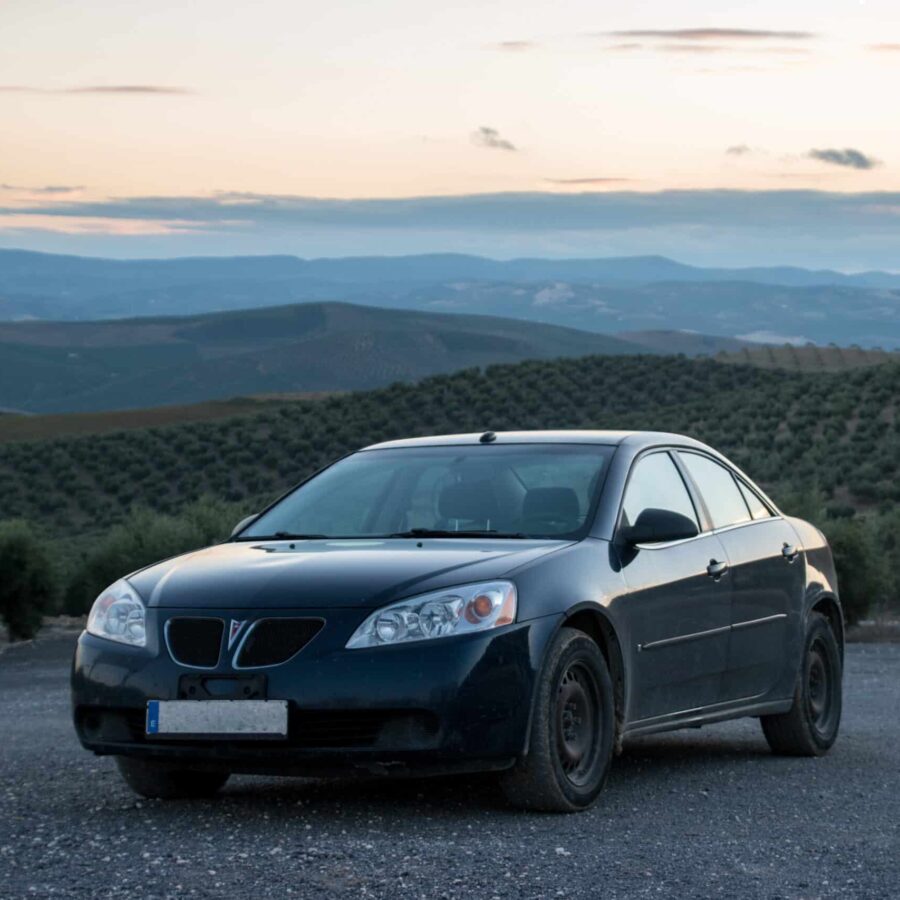 Pontiac G6