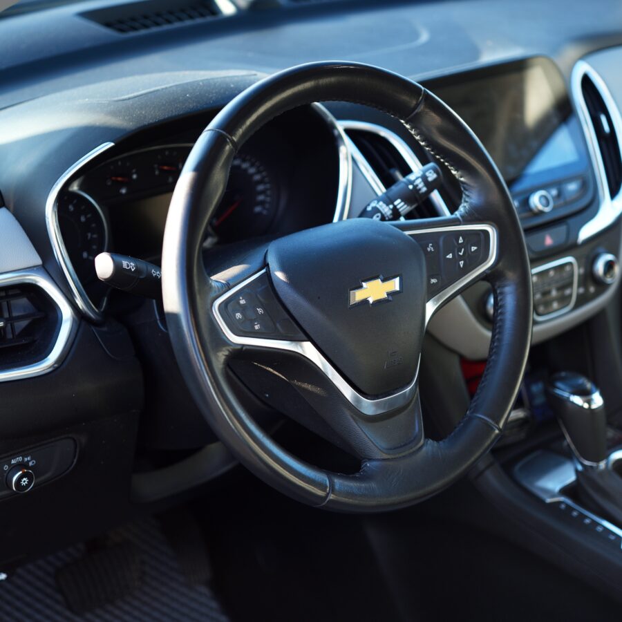 Chevy Steering Wheel