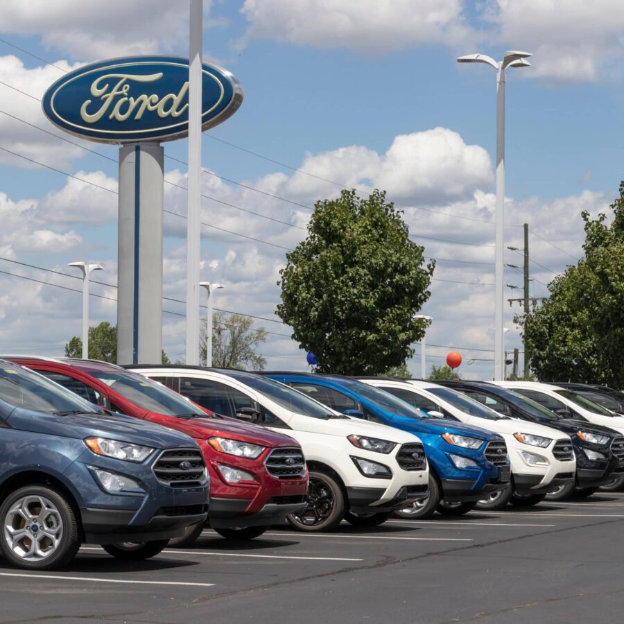 Ford Vehicles