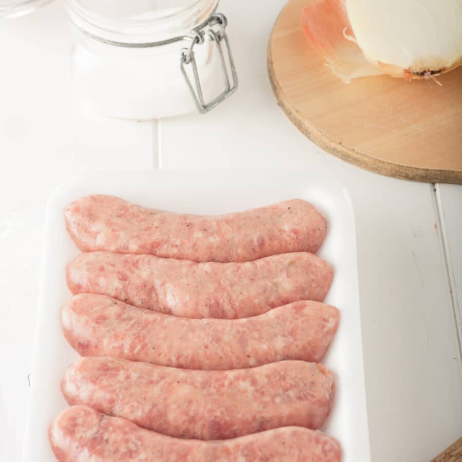 Pork Sausage