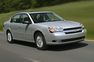 2004 Chevy Malibu