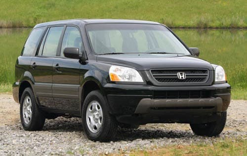 2005 Honda Pilot