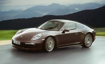 2013 Porsche