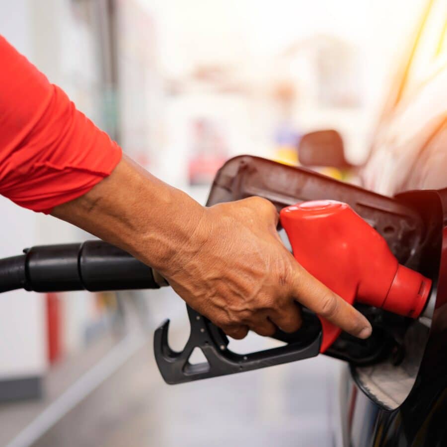 Pumping Gas