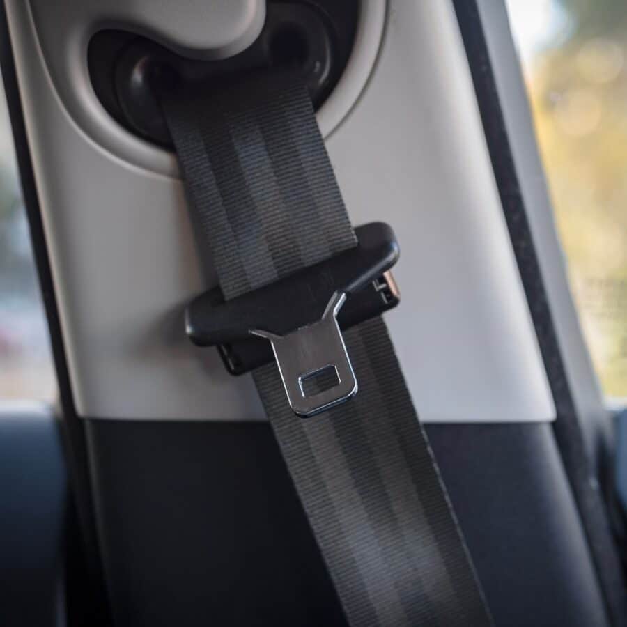 Seat Belt Retractor