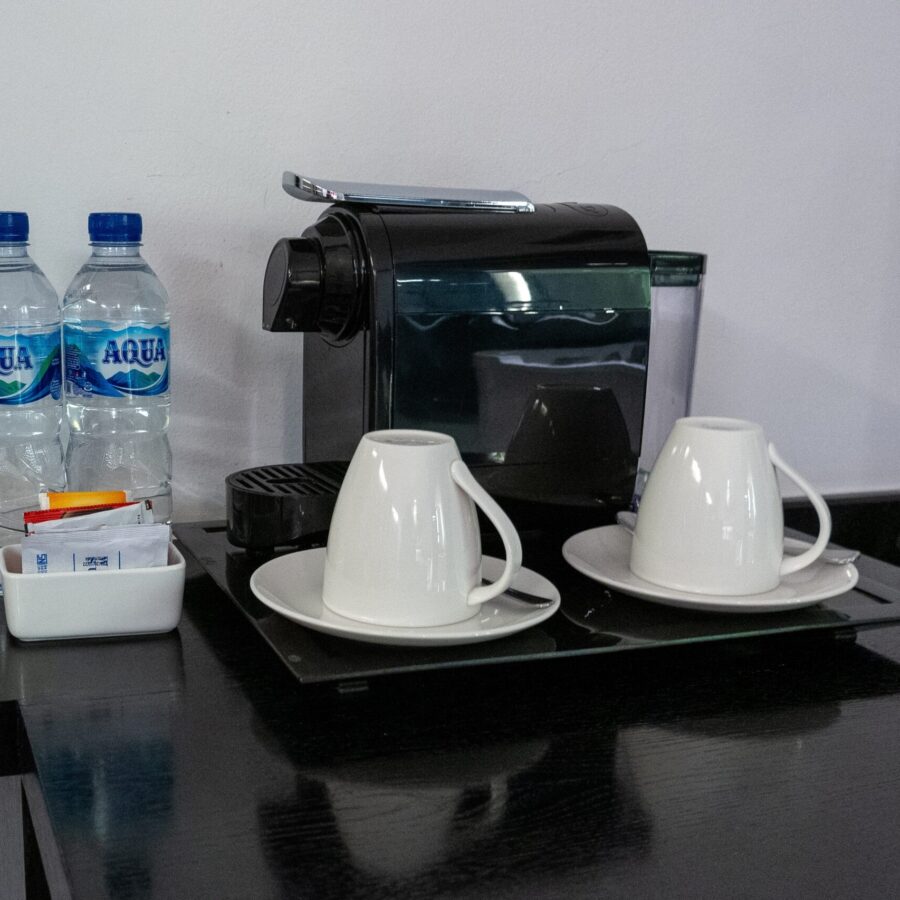 Hotel Coffeemaker