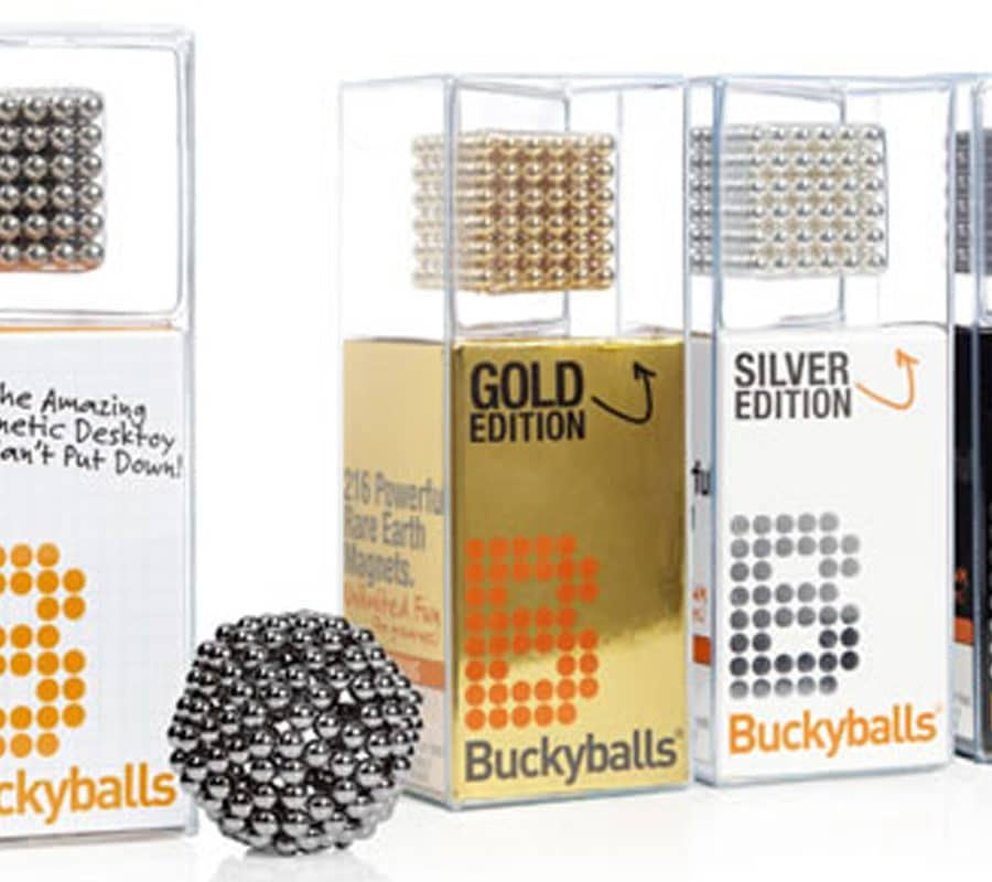 Buckyballs