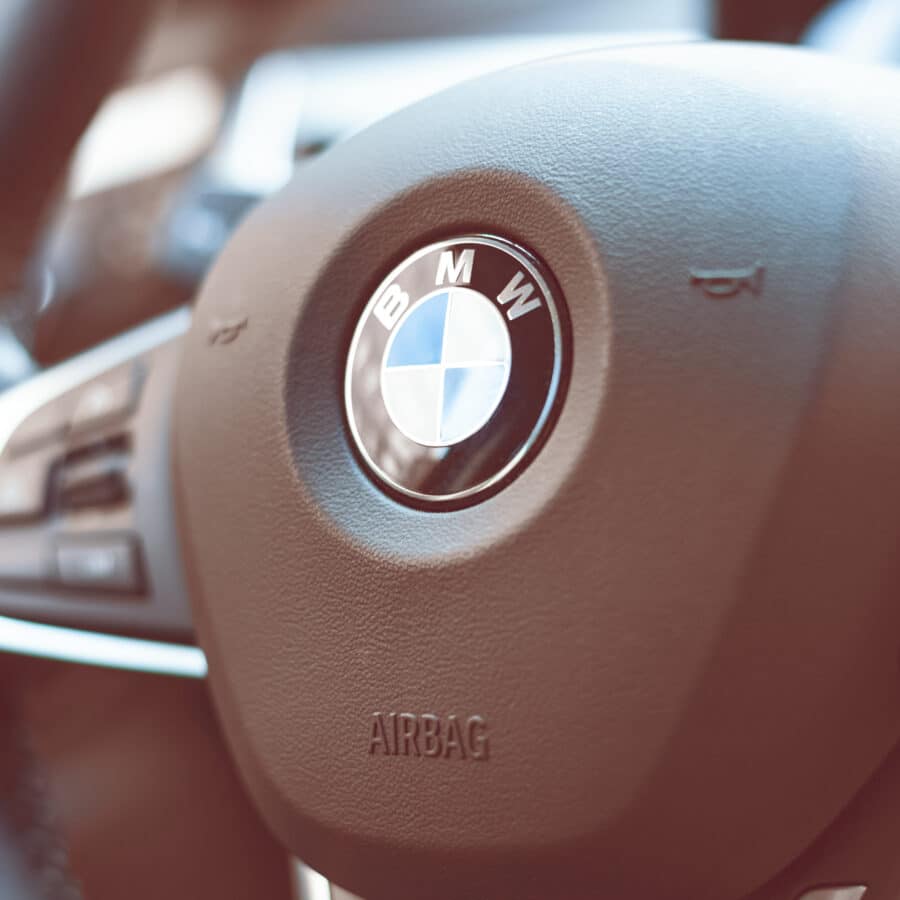 BMW Steering Wheel