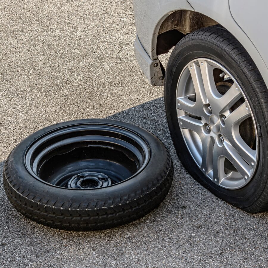 Spare Tire