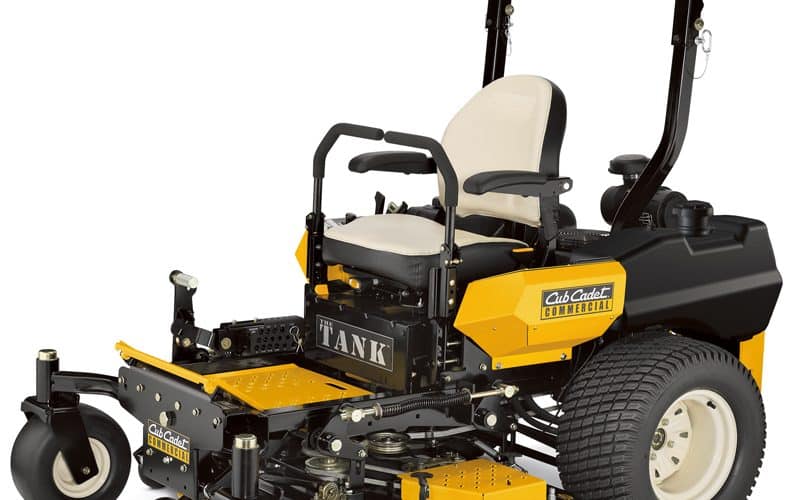 cub cadet lawnmower