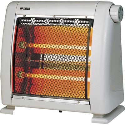 Optimus Recalls 355 000 Space Heaters Over Fire Hazard Newsome