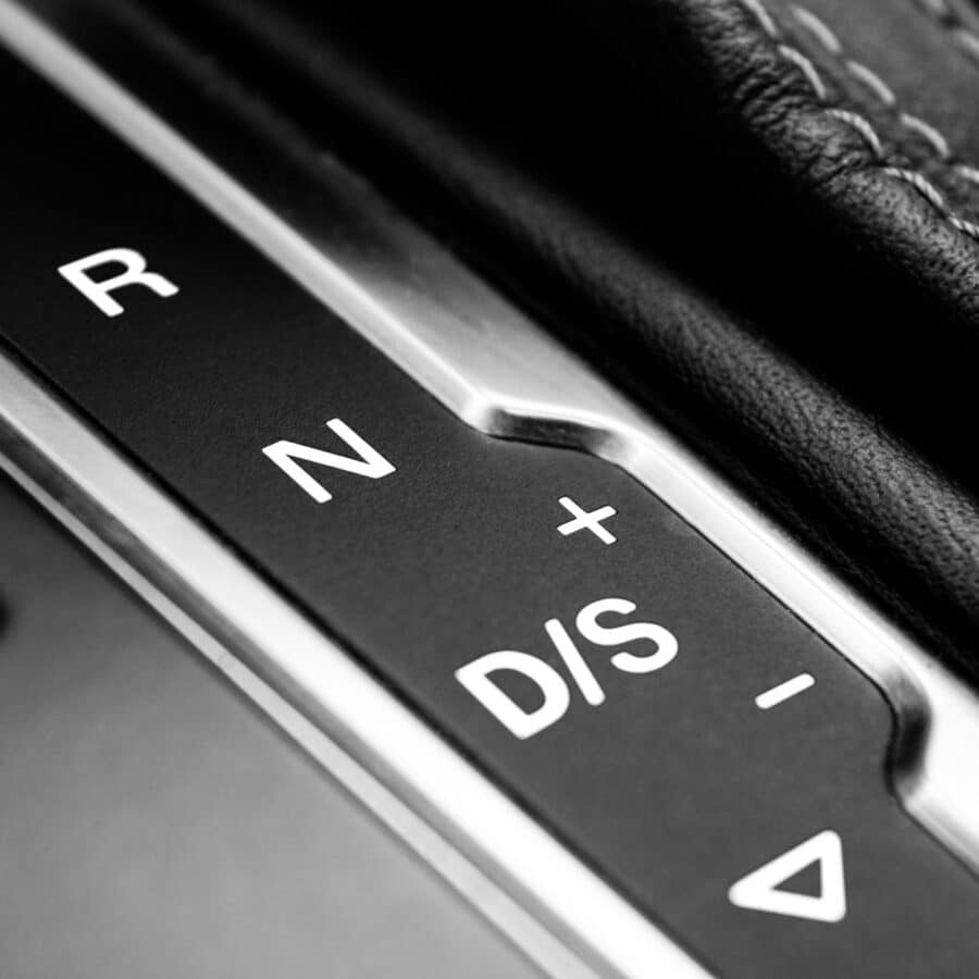 Automatic Gear Shift