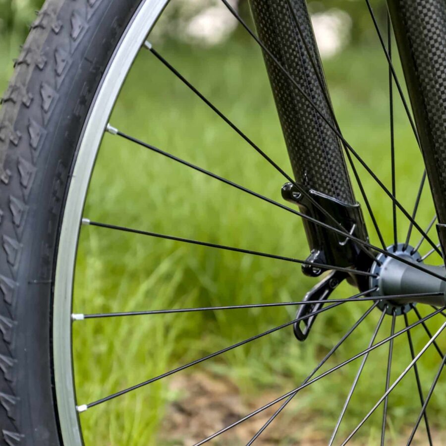 Carbon Fiber Bike