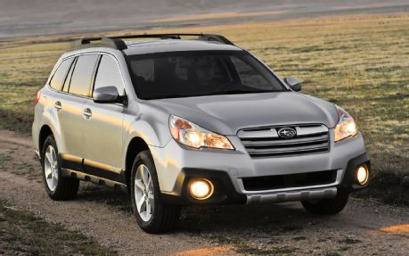 subaru outback 2013