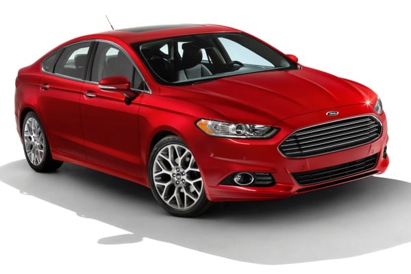 ford fusion 2013