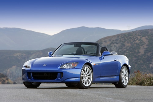 honda s2000 2007