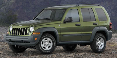 jeep liberty 2007