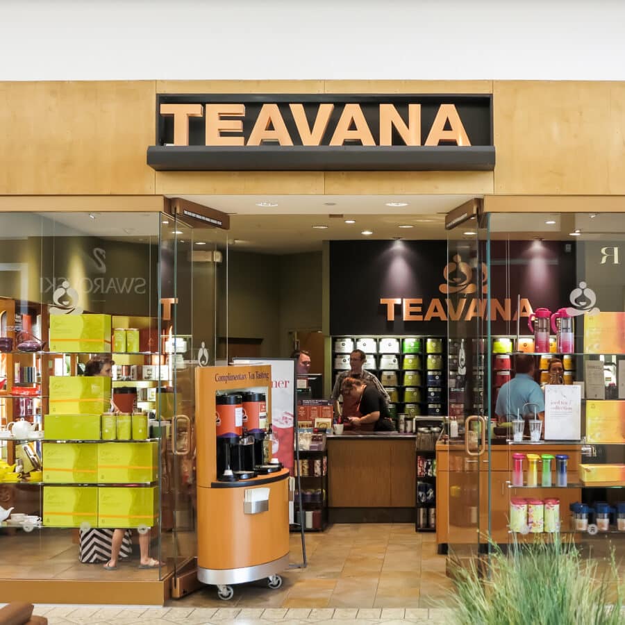 Teavana Store