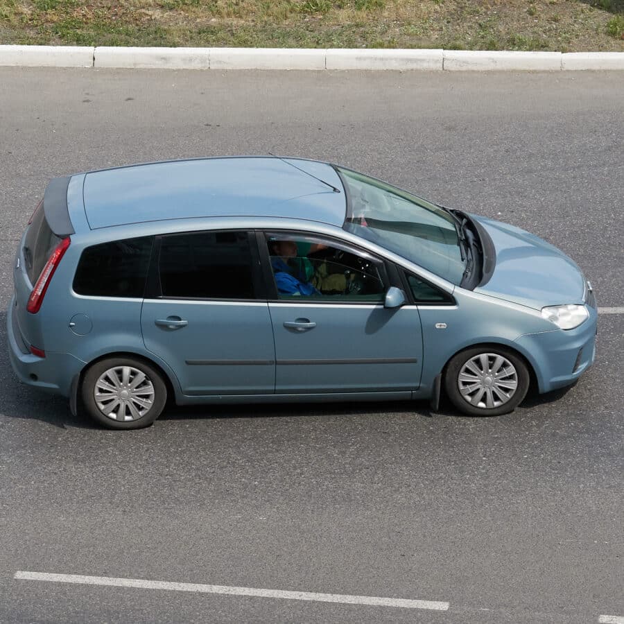 Ford Focus C-Max
