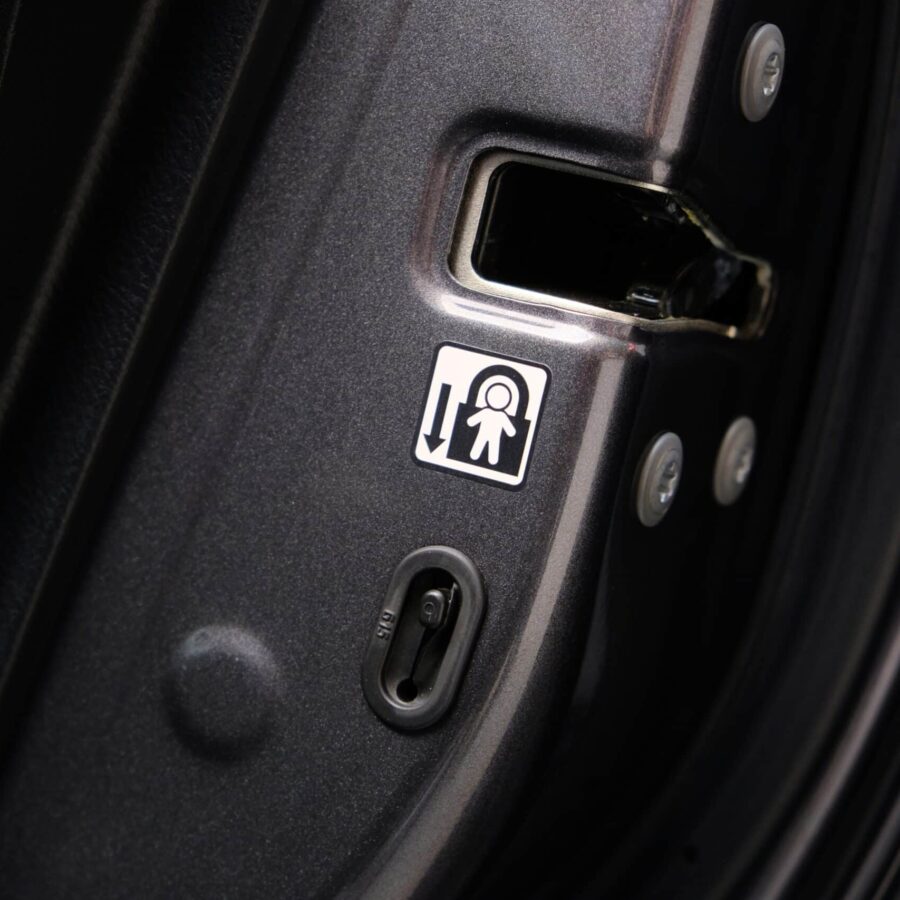 Car Child Lock