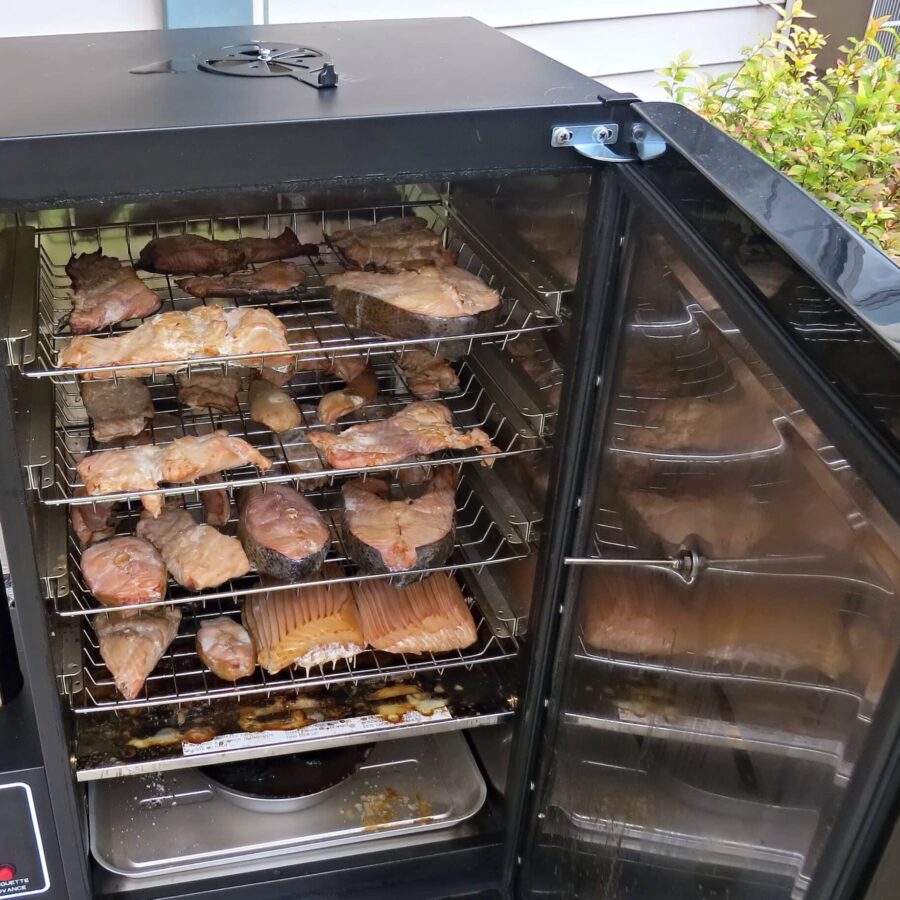 Electric Smokehouse