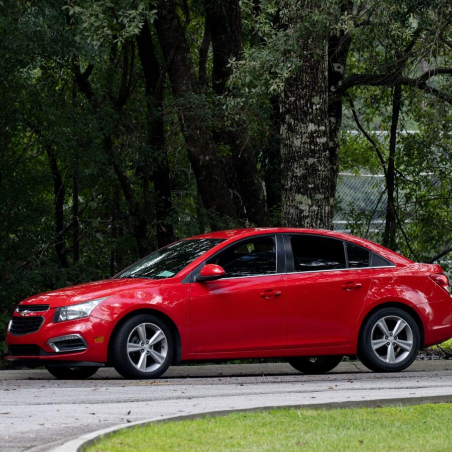 Chevy Cruze