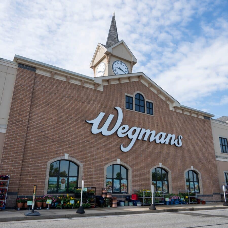 Wegmans Storefront