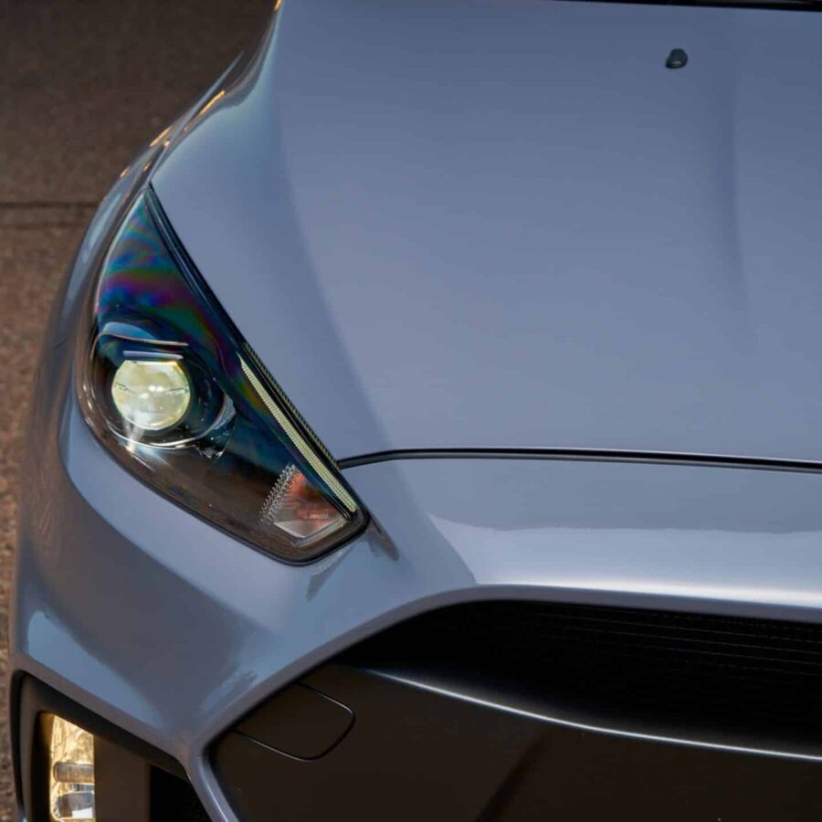Ford Focus Headlight