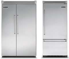 viking range fridge