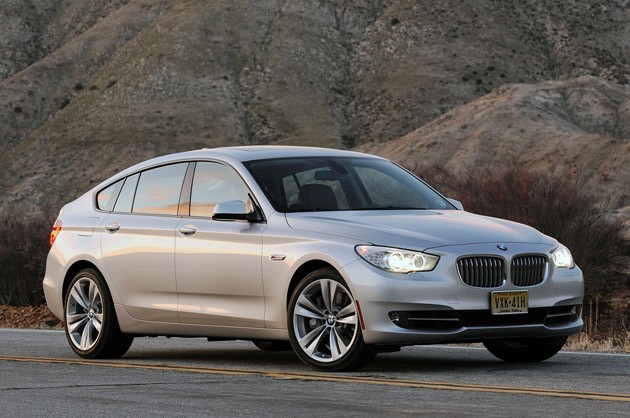 bmw 5series 2010